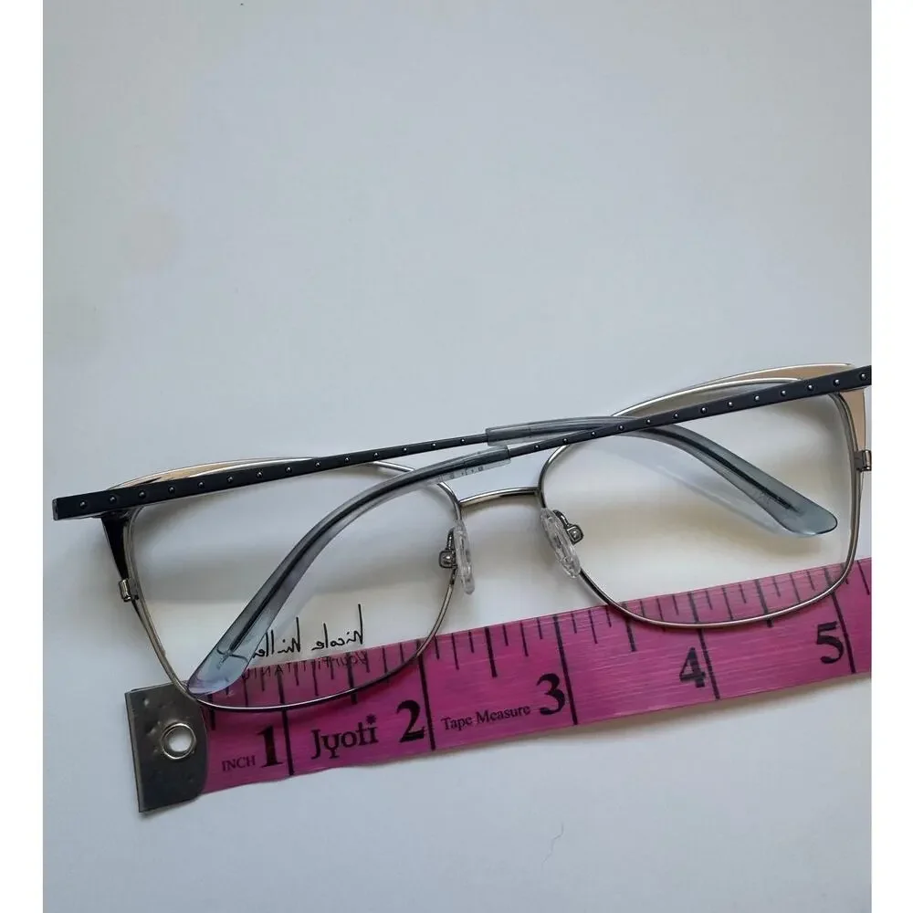 NEW Nicole Miller Harman Eyeglasses